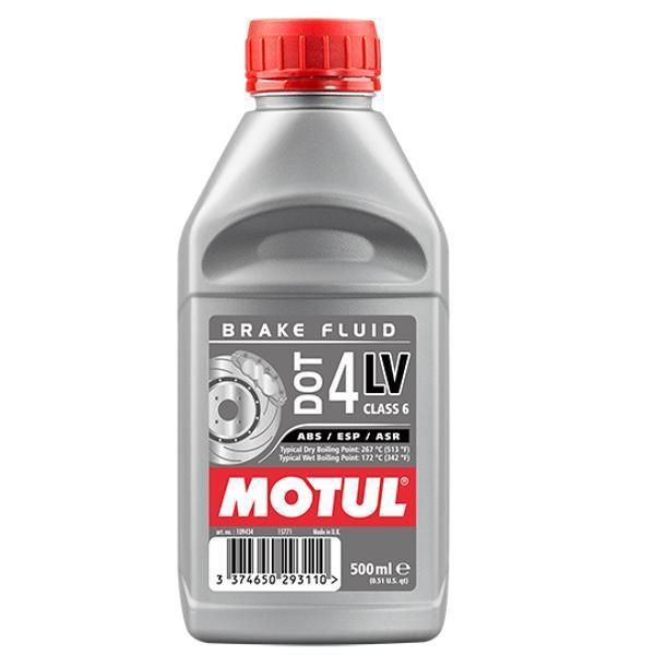 oleo motul dot4 brake fluid