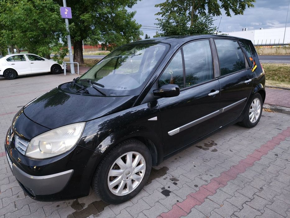 Sprzedam Renault Scenic