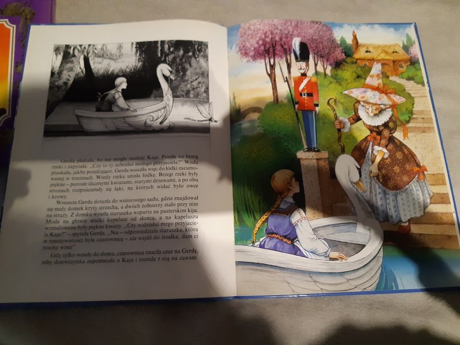 3 książeczki dla dzieci