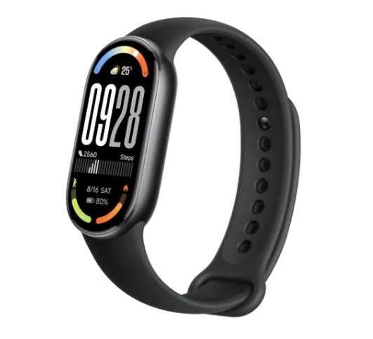 Фитнес-браслет Xiaomi Smart Band 10 Midnight Black