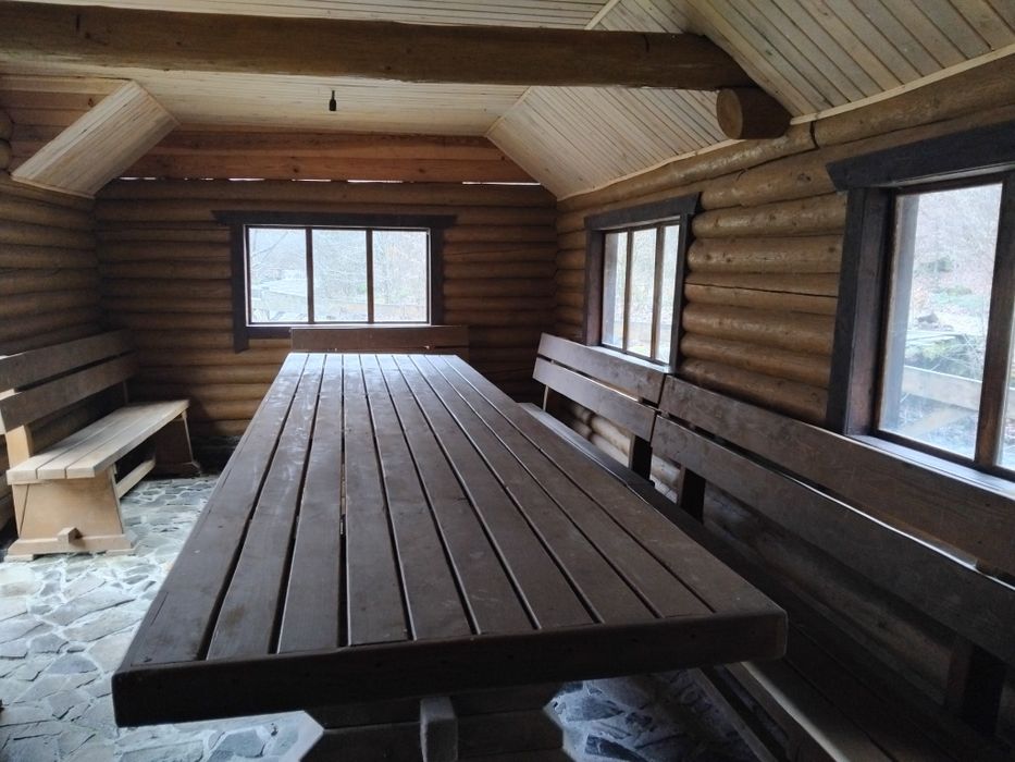 Ціну різко знижено! Маєток у горах Карпат с Вовчий Закарпатської облас