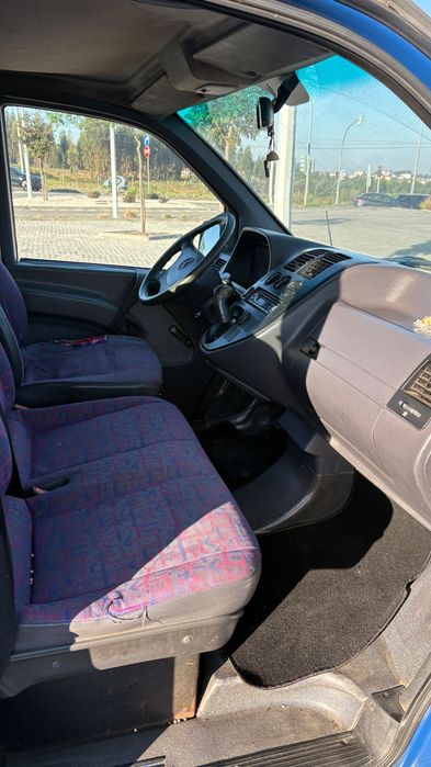 Vendo Mercedes Vito
