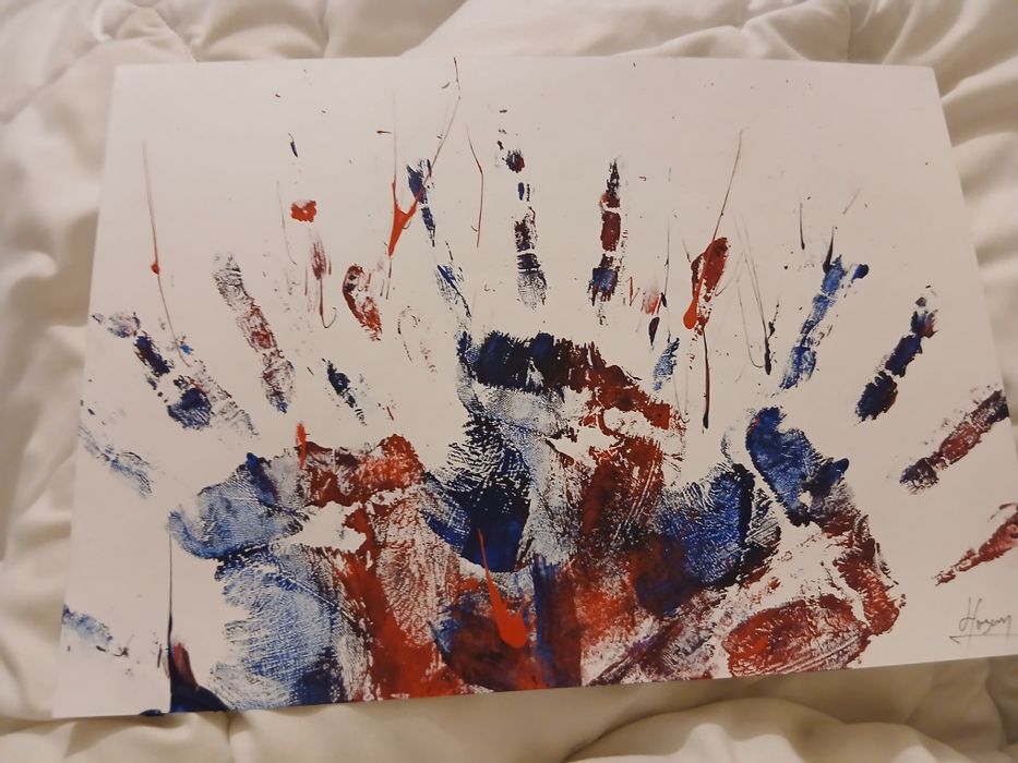 Pintura Obra da arte