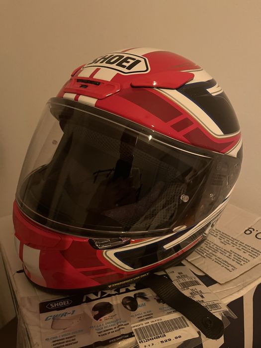Capacete Shoei Nxr Valkyria