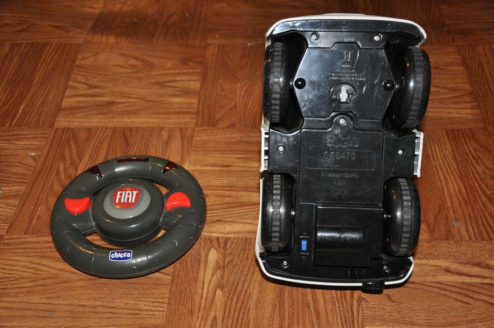 Carro Telecomandado Chico