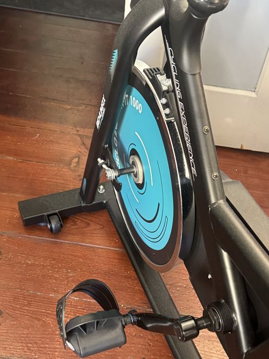 Bicicleta estatica