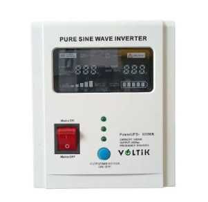 Комплект для резервного питания VOLTIK ИБП 500 + АКБ 65