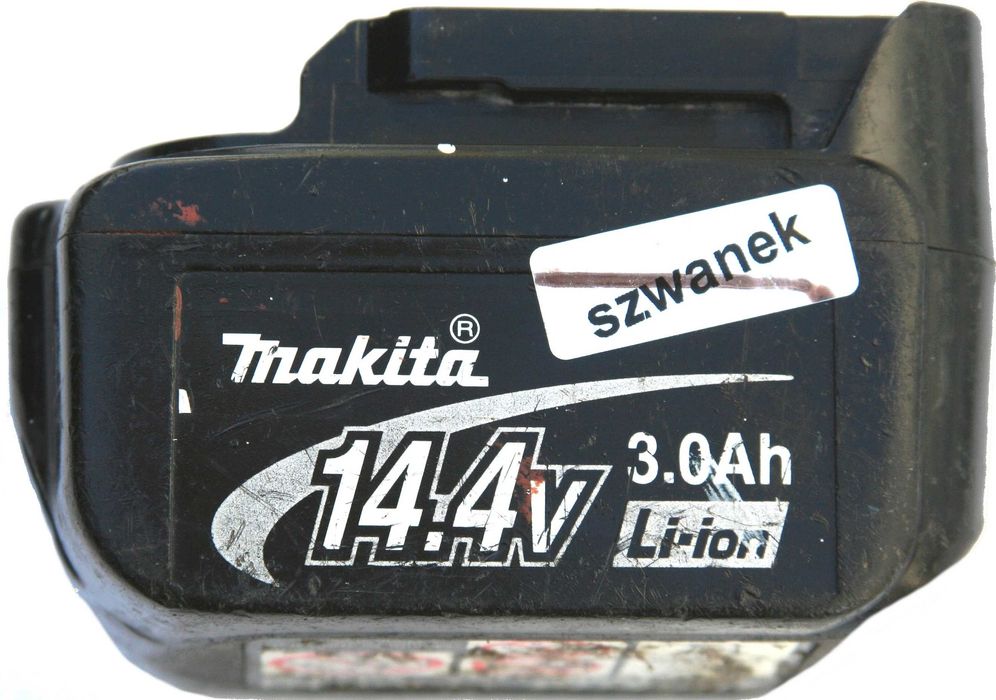 AKUMULATOR Makita 14,4V 3,0Ah li-Ion BL1430 oryginalny