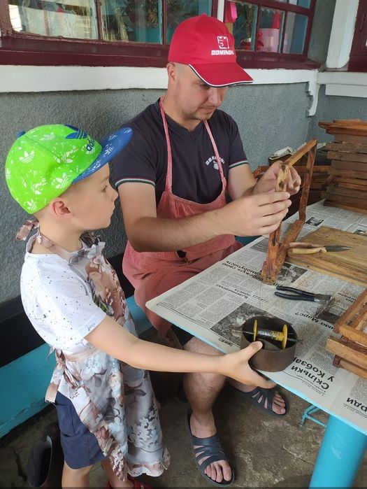 Мед натуральний, Домашня пасіка, гречаний, різнотрав'я