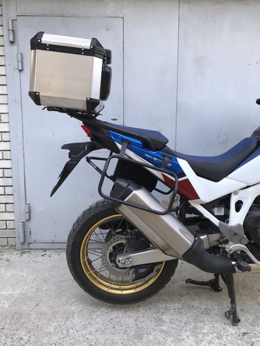 Крепления для кофров на Honda Africa Twin 1100 2020+