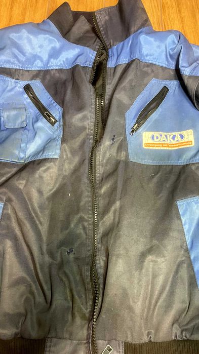 Спецодяг чоловічий DAKA великий розмір XL -XXL