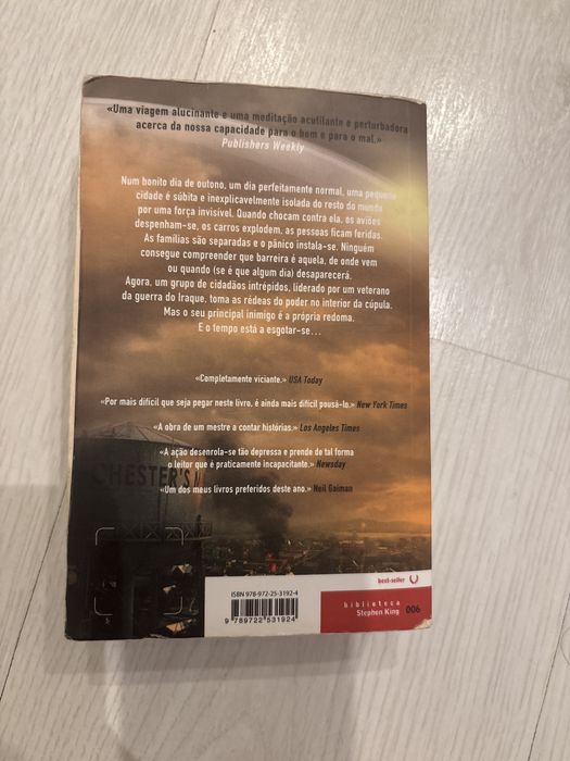 Livro a cupula I