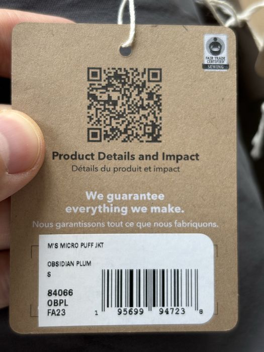 Kurtka Patagonia Micro Puff