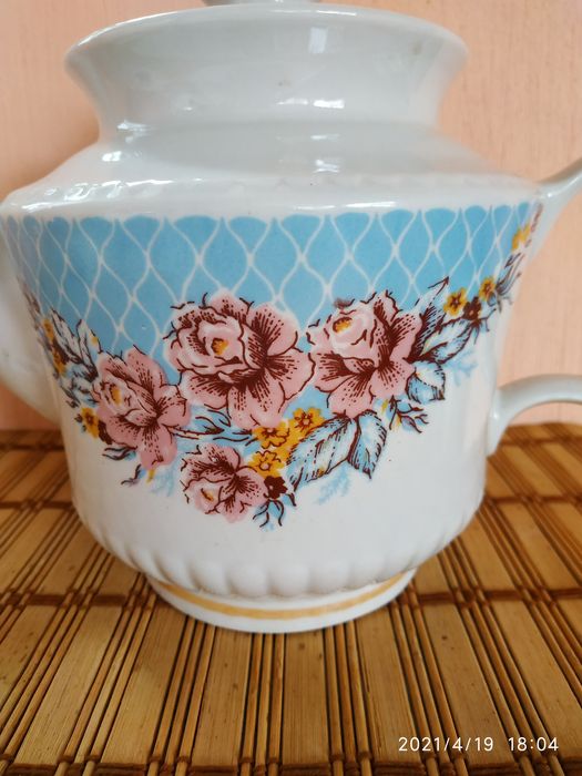 Чайник заварочный