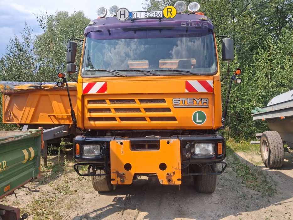 Steyr 19s31 2000