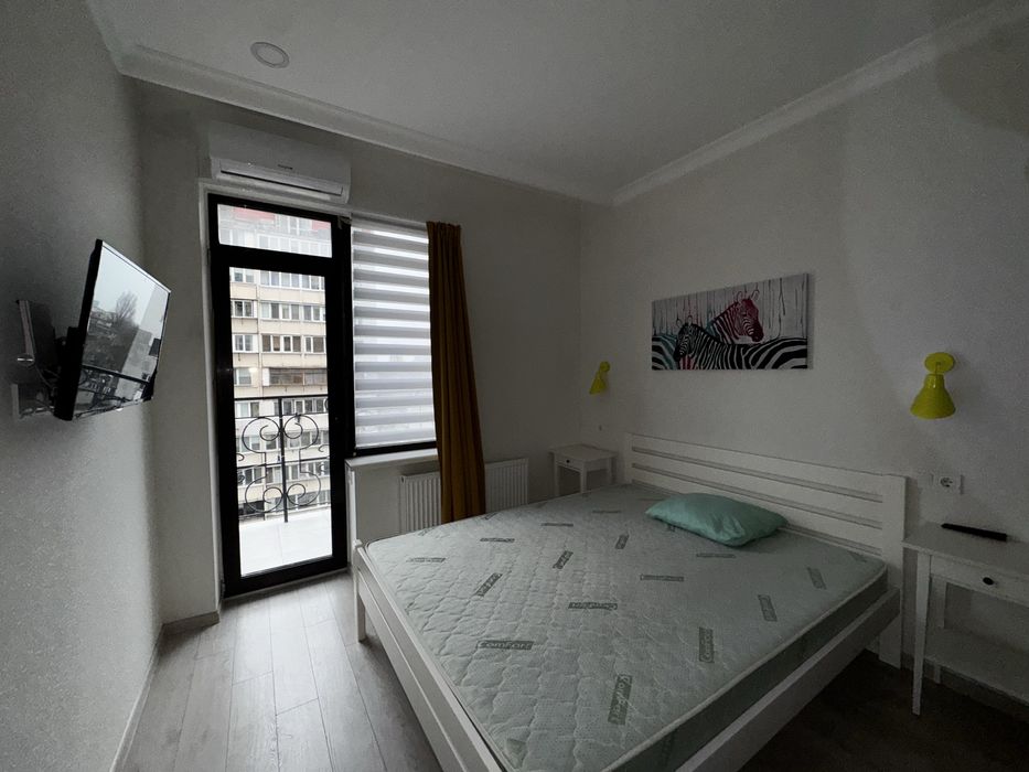 Аренда студии ЖК Лимнос, ул. Педагогическая 23