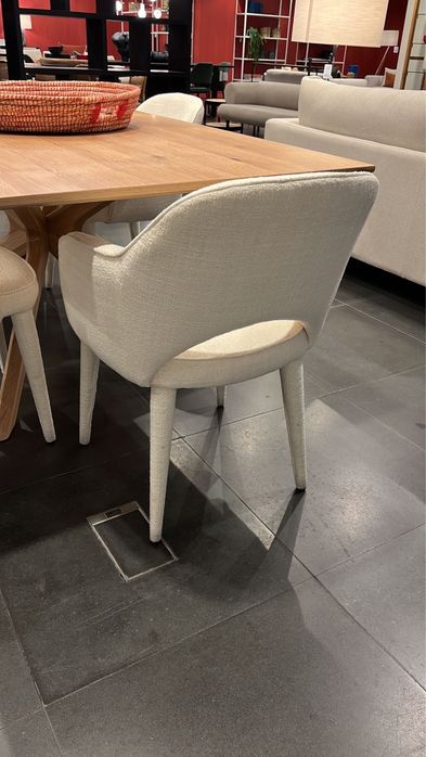 Cadeiras  Dreyfuss