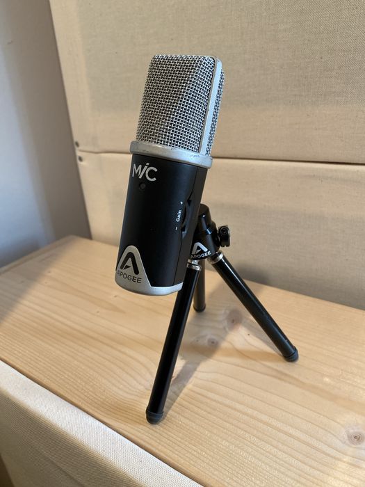 Appgee Mic - mikrofon USB