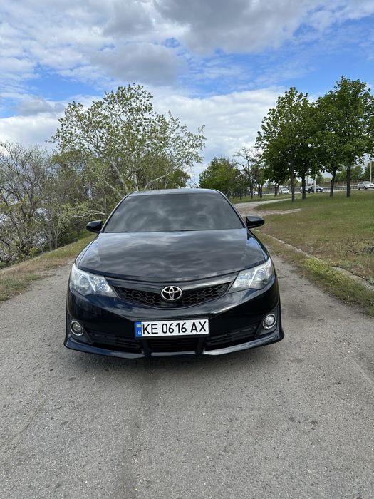 Toyota camry 50 Америка