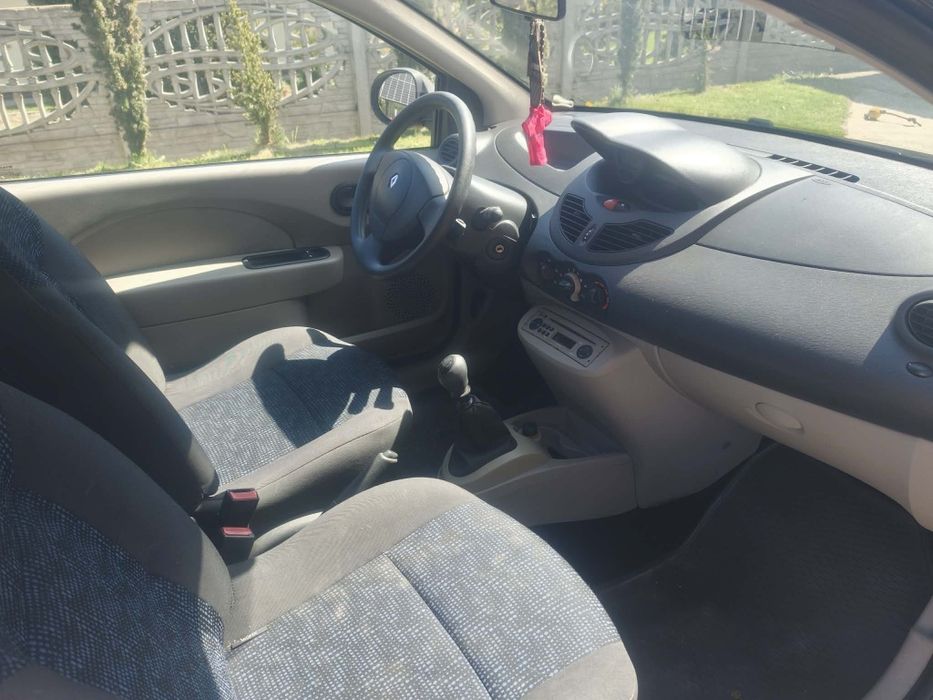 Renault Twingo 1.2 LPG