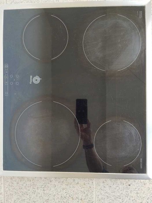 Placa Vitrocerâmica Balay 3EB720XR 60cm