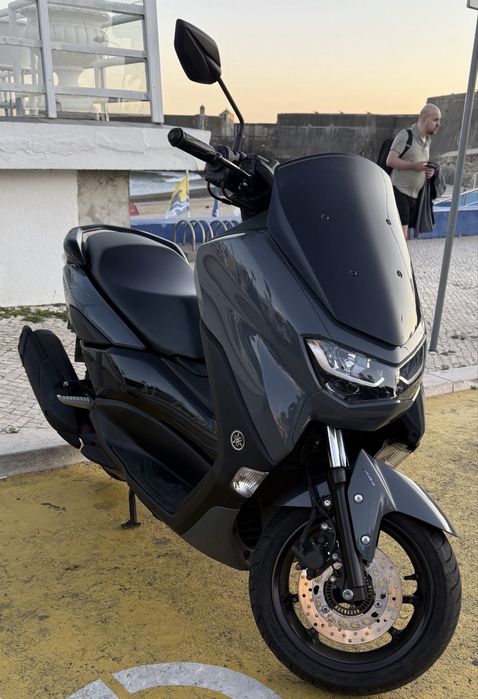 Yamaha nmax 2023