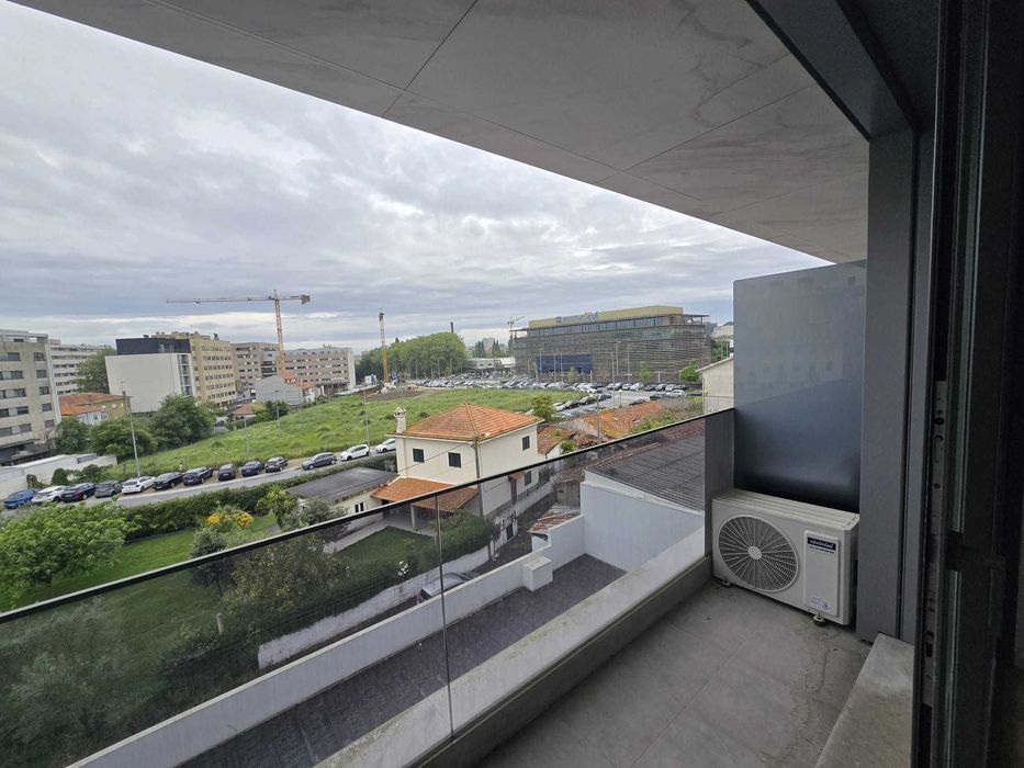 Apartamento T0 Novo e Pronto Habitar- Sra. da Hora, Matosinhos