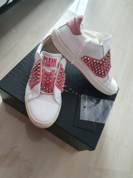 Oryginalne buty Philipp Plein