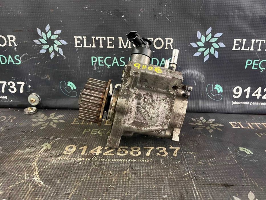 Bomba injetora alta pressão usada PSA 1.6 HDI 92CV 9H06 PEUGEOT CITROEN FORD VOLVO BOSCH 0445010516