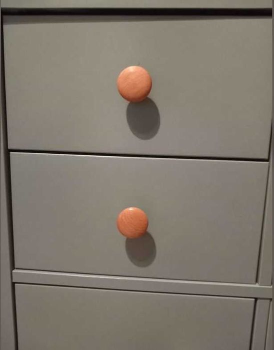 Móvel IKEA transformado