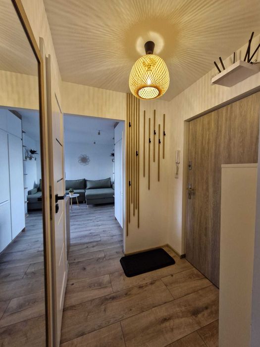 Wysoki standard 38 m2 ul. Okrzei