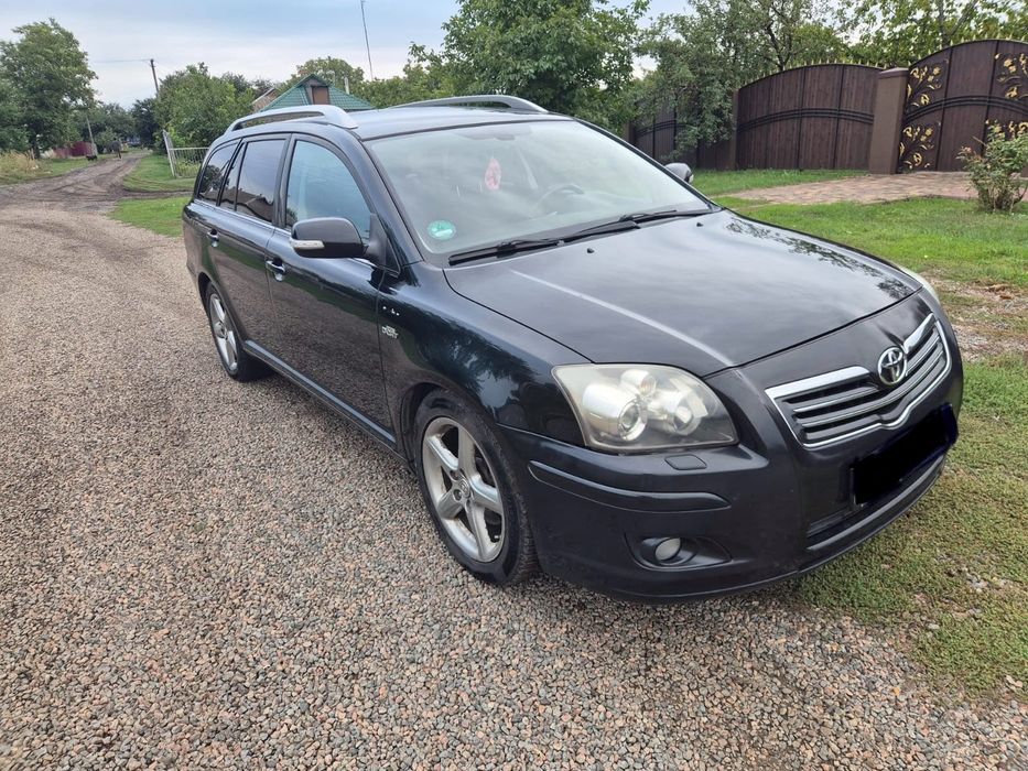 Toyota Avensis 2006 рік, 2.2 D-4D дизель, 226 тис.  Німетчина