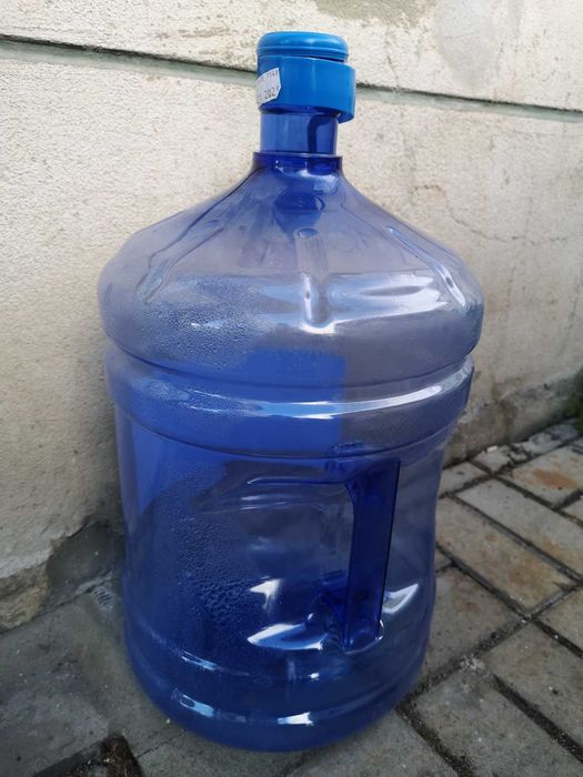 Garrafões 20lt policarbonato (tara)