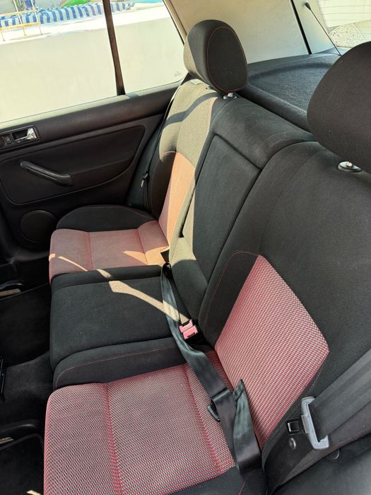 VW Golf 4 1.9tdi 130