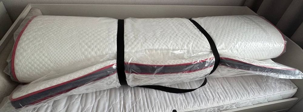 Матрас топер 6 см в городе Шостка футон