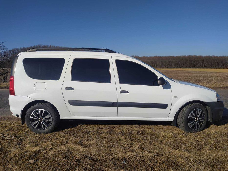 Renault Logan MCV 1,6л 2012 р.в.