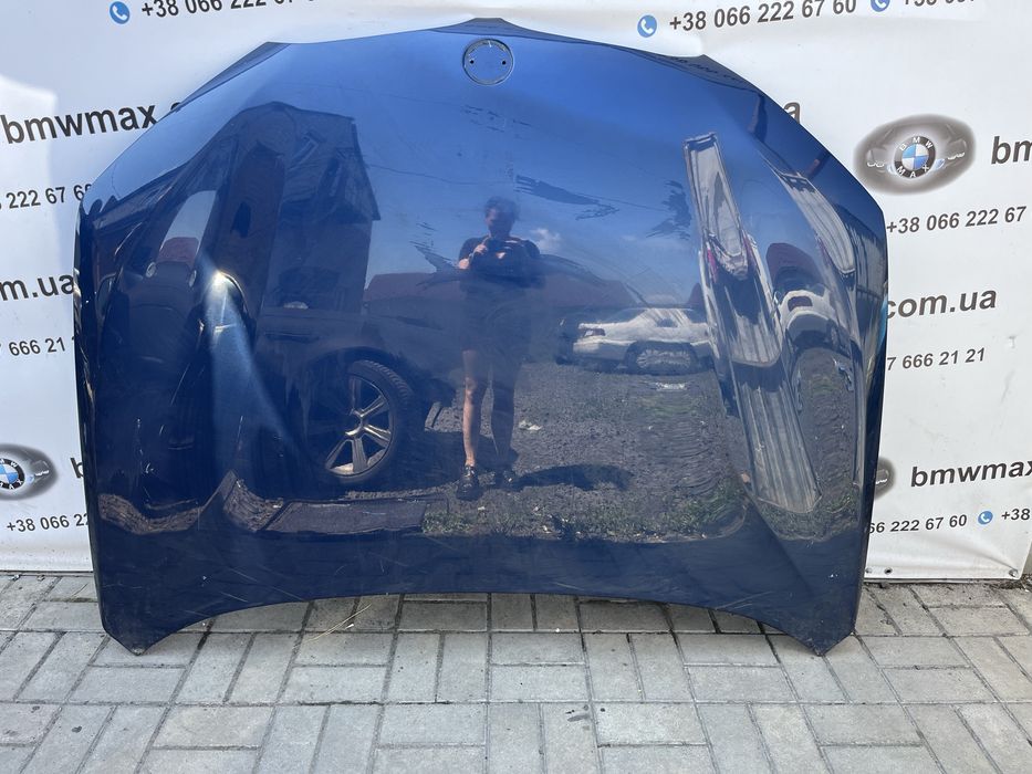 Капот BMW X1 F48 Наявність