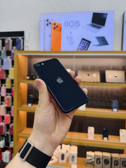 iPhone Se 3 2022 64gb • Гарантія • Магазин • Айфон СЄ 3 64гб