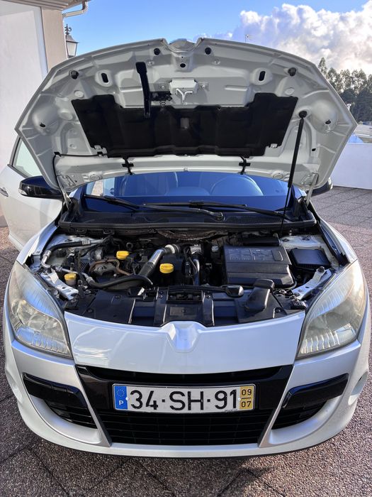 Renault Megane III 1.5 dci 105cv