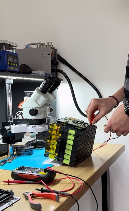 РЕМОНТ зарядних станцій EcoFlow, Bluetti! Працюємо по НП!