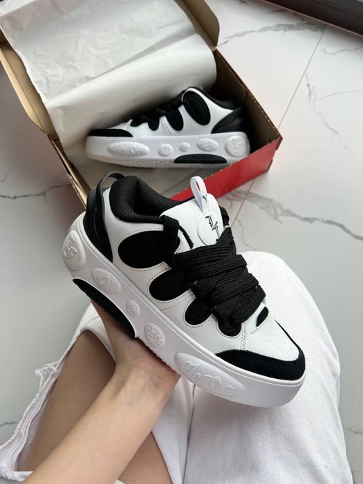 НОВИНКА! Puma X LaMelo LaFrancé White Black, пума