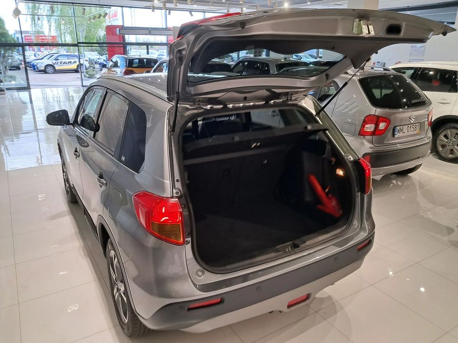 Suzuki Vitara X-LED 1WŁ/SalonPL/Bezwypadkowy/ASO/GWARANCJA