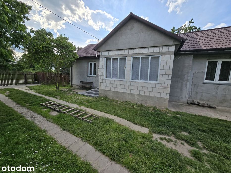 Sprzedam dom z działką w spokojnej okolicy na wsi 50579374trzy