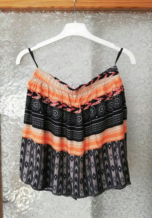 Bluzka, top letnia RIVER ISLAND rozm. XS