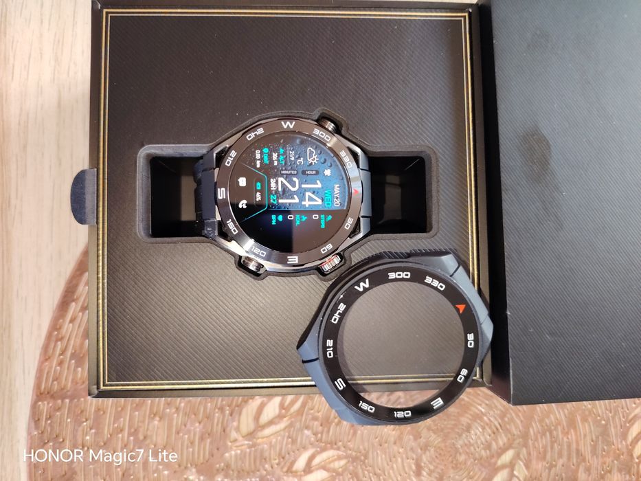 Huawei Watch Ultimate