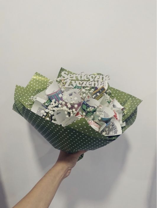 Bukiet urodziny/ imieniny/ ślub