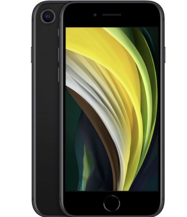 Iphone SE 2 64 black