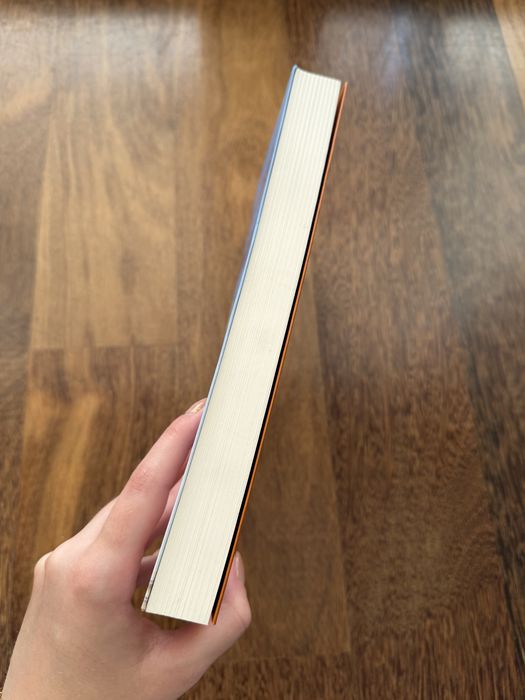 Livro “Qualquer Coisa de Bom” de Sveva Casati Modignani