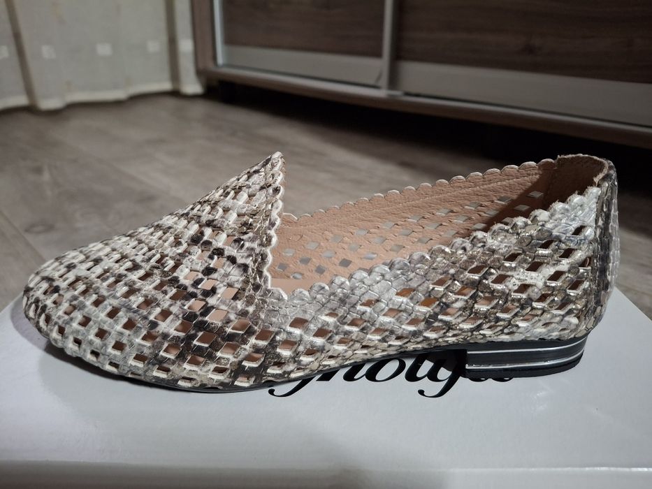 Лофери (балетки)35р