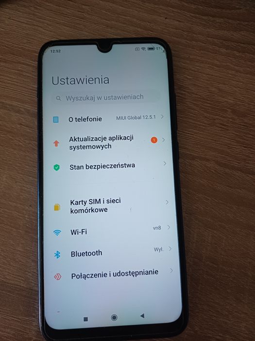 Redmi note 7 sprzedam